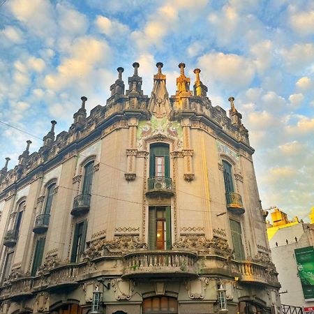 High Hostel Rosario Exterior foto