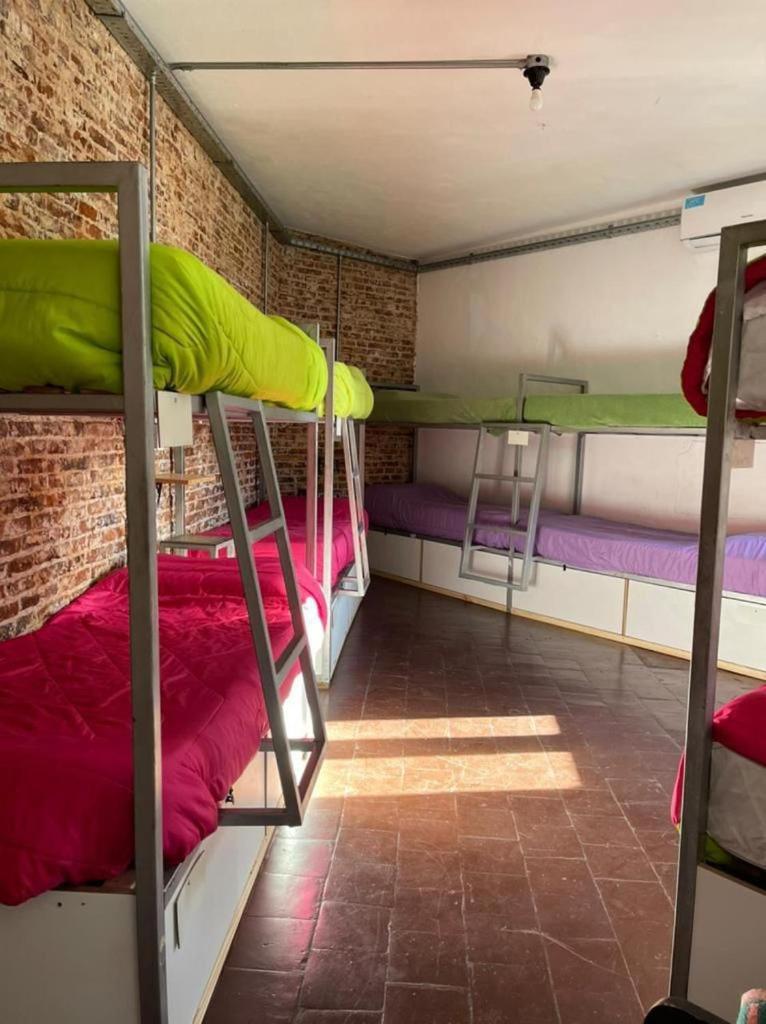 High Hostel Rosario Exterior foto