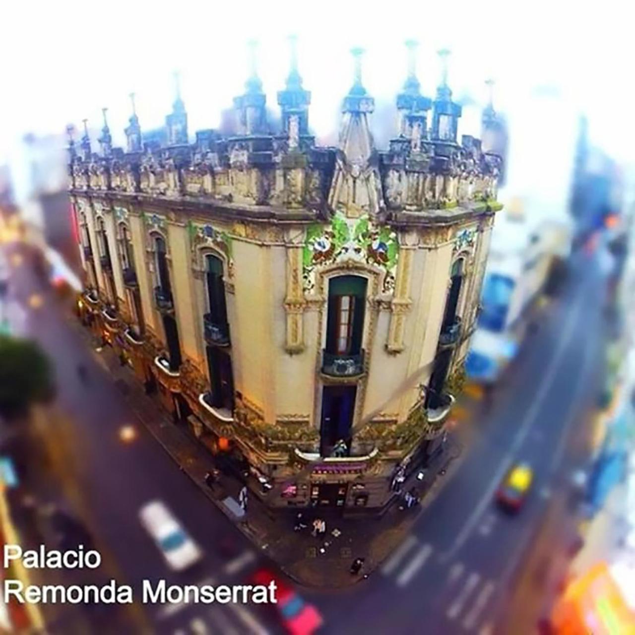 High Hostel Rosario Exterior foto